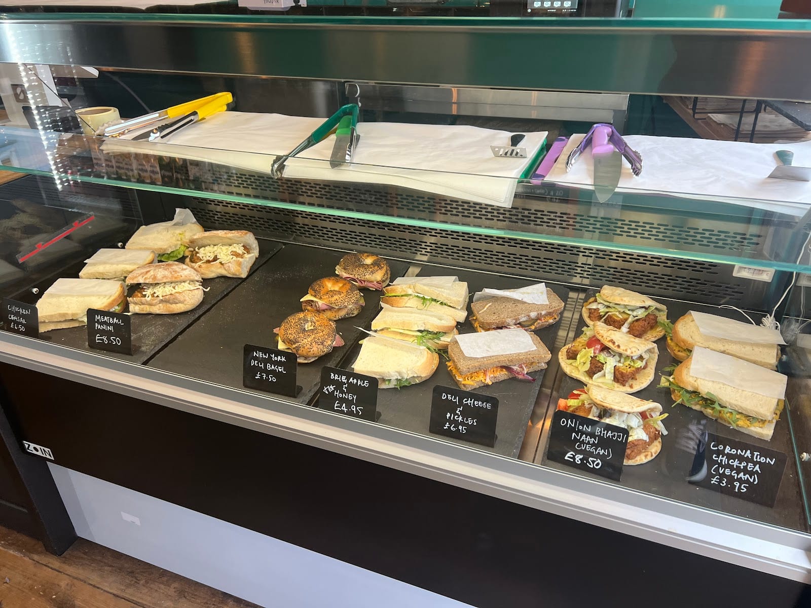 EatSocial Sandwich Shop, photo 4