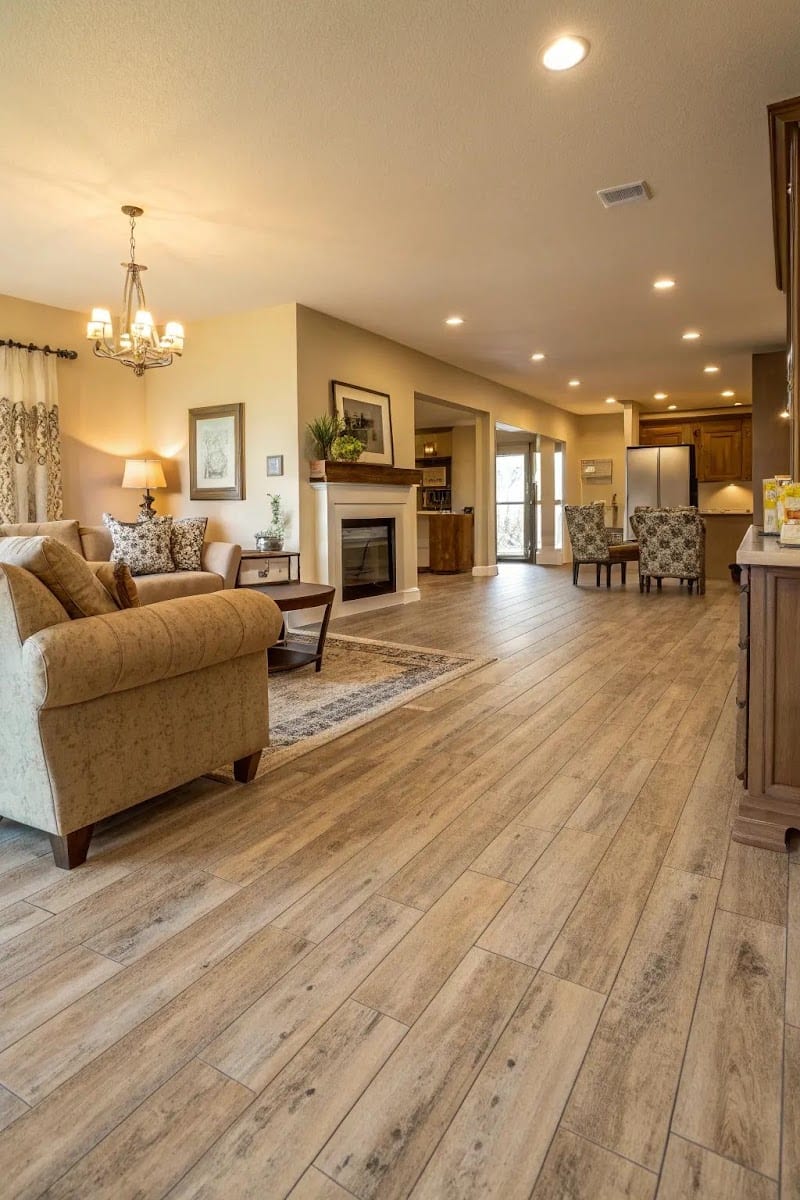 Zone For Flooring