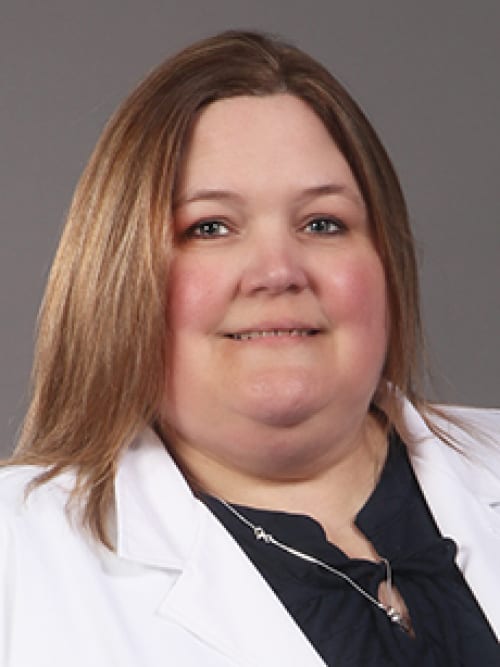 Theresa McCrumb, AGNP-C, DNP, photo 3