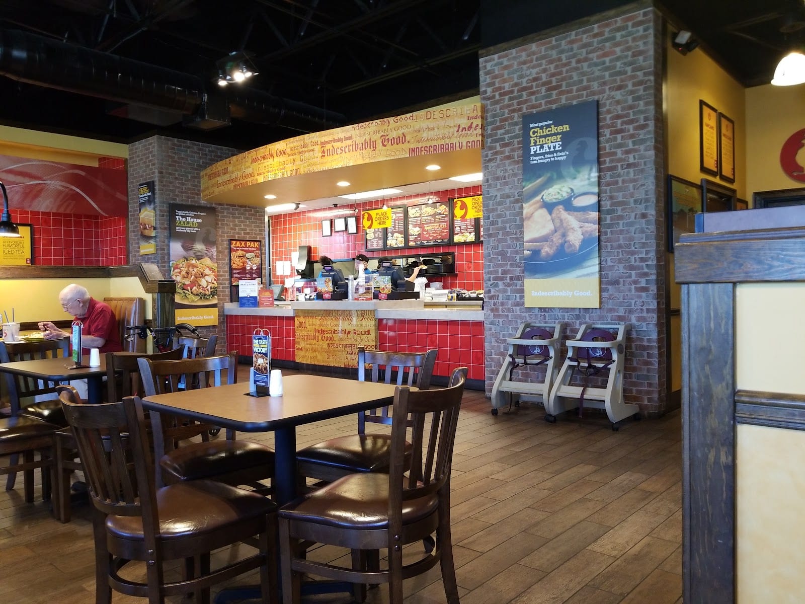 Zaxbys Chicken Fingers & Buffalo Wings, photo 2