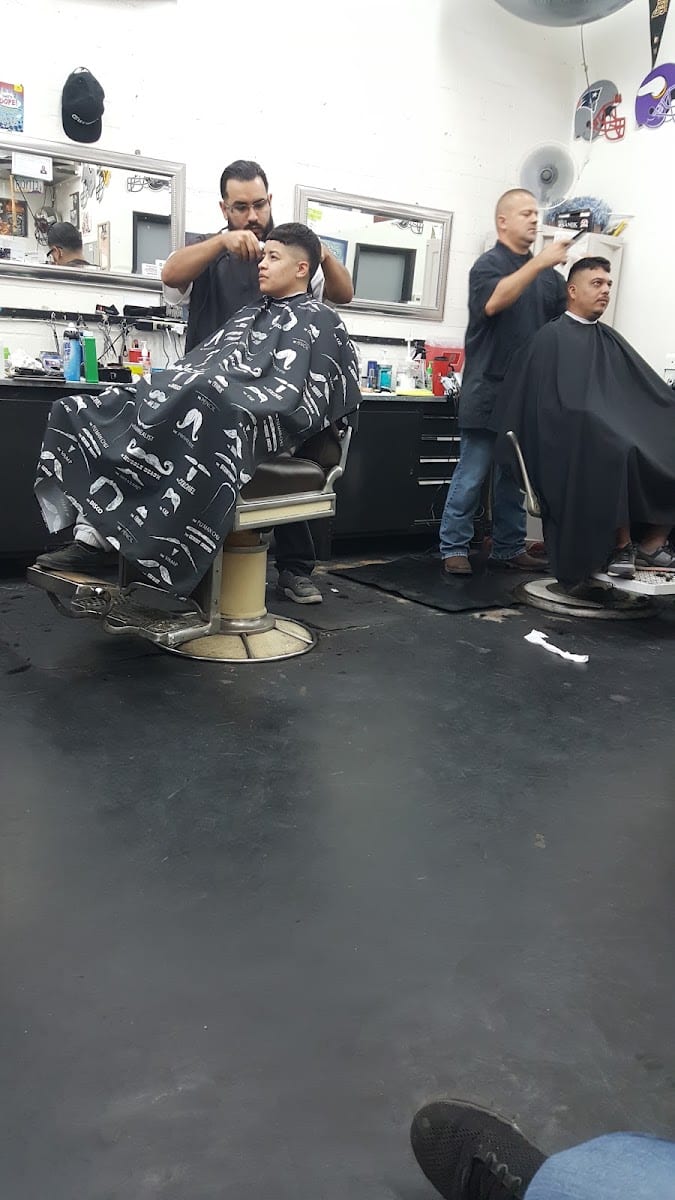 City Cuts Barber Shop