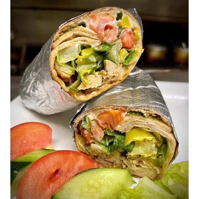 Aladdin's Natural Eatery, photo 4