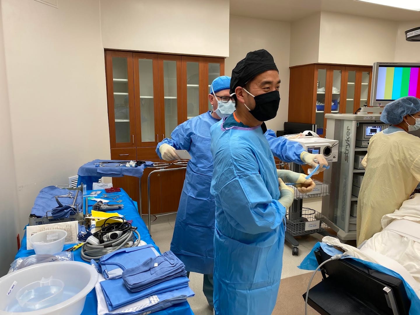 Shawn Tsuda, MD, MBA, FACS, photo 3