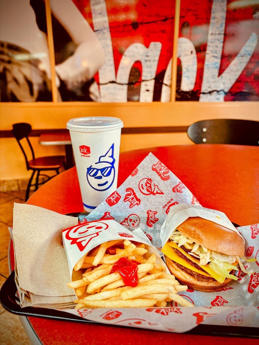 Jack in the Box, photo 3