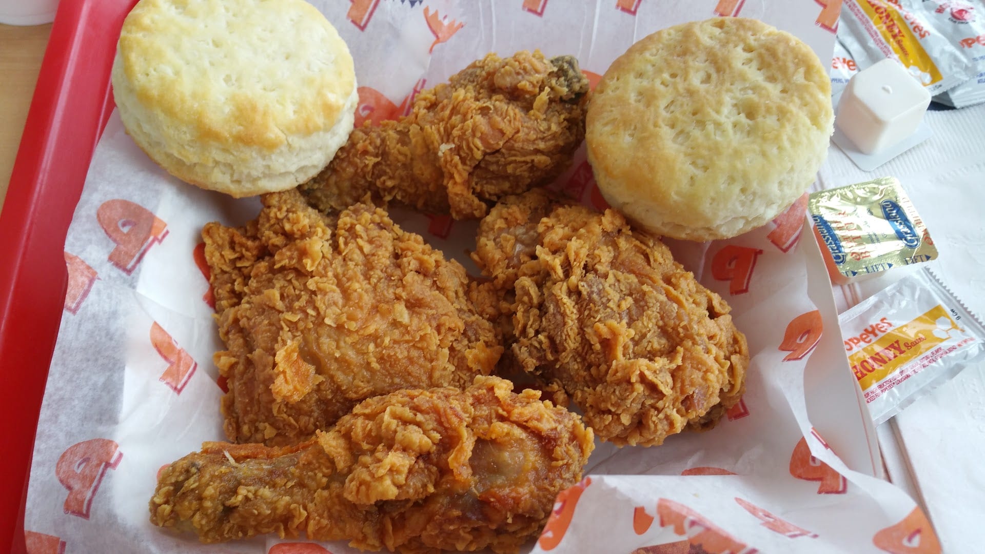Popeyes Louisiana Kitchen, photo 4