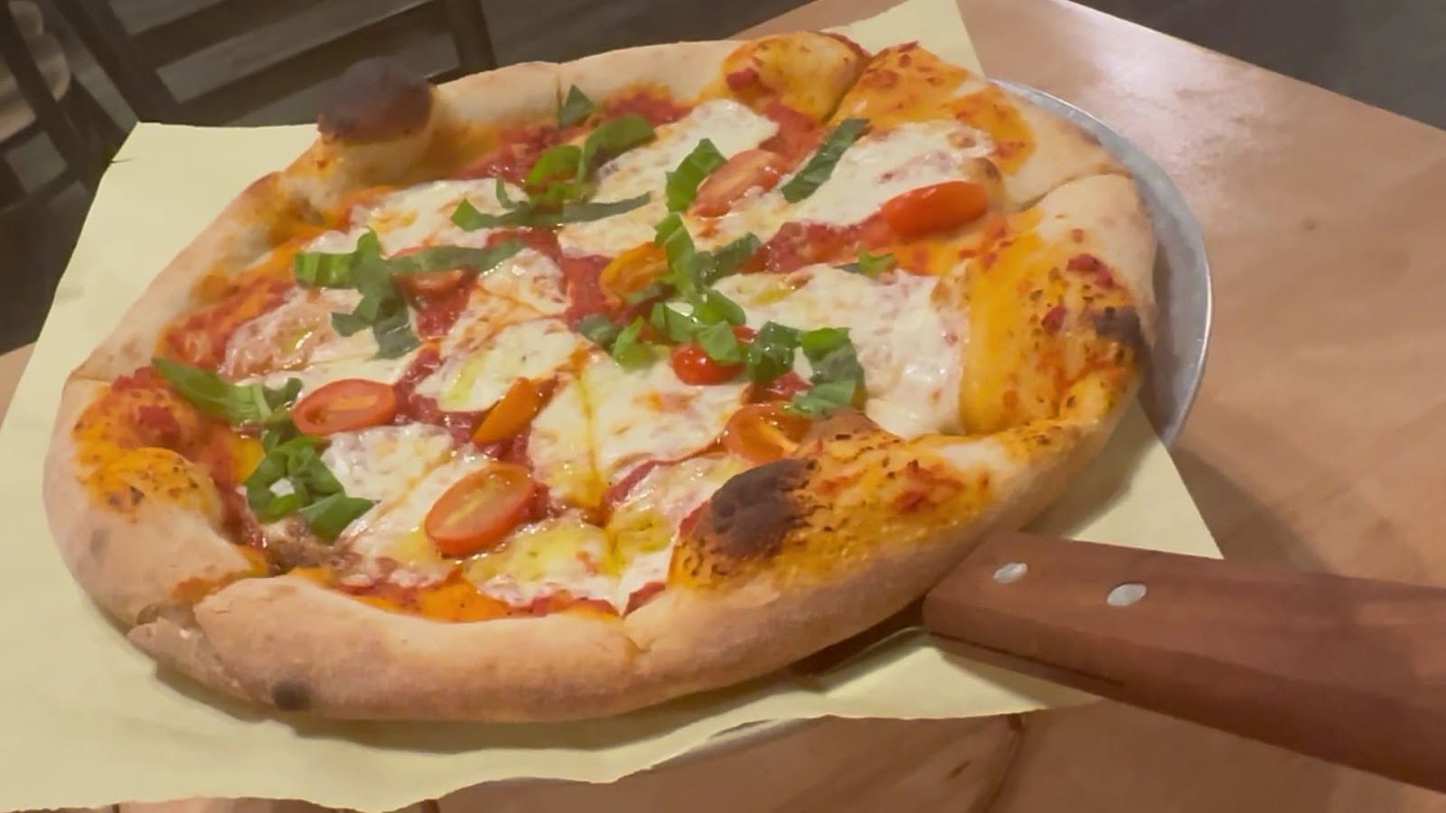 Amedeo Pizza Italian Restaurant, photo 2