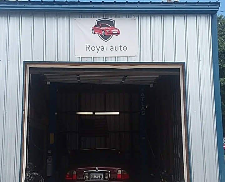 Royal auto, photo 4