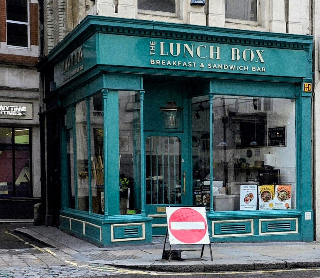 The Lunch Box, photo 3