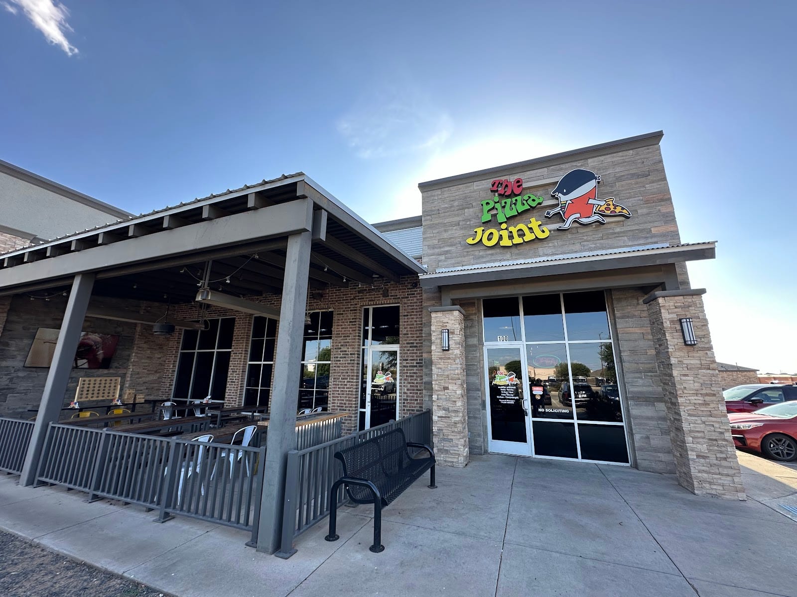 The Pizza Joint - Lubbock