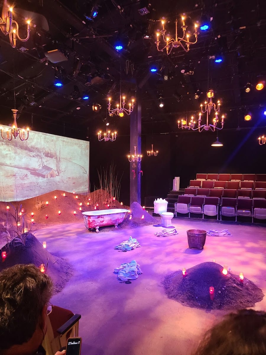 Magic Theatre, photo 2