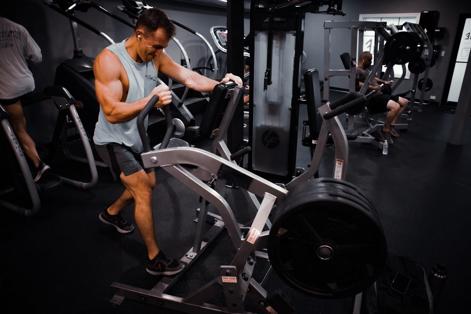 The Forge 24/7 Fitness