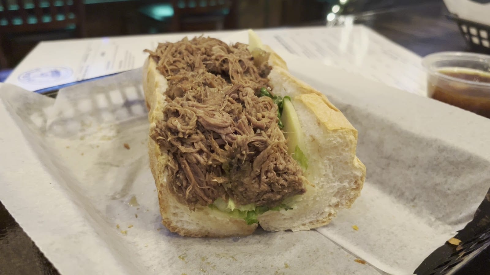 Debris Po-Boys & Drinks, photo 2