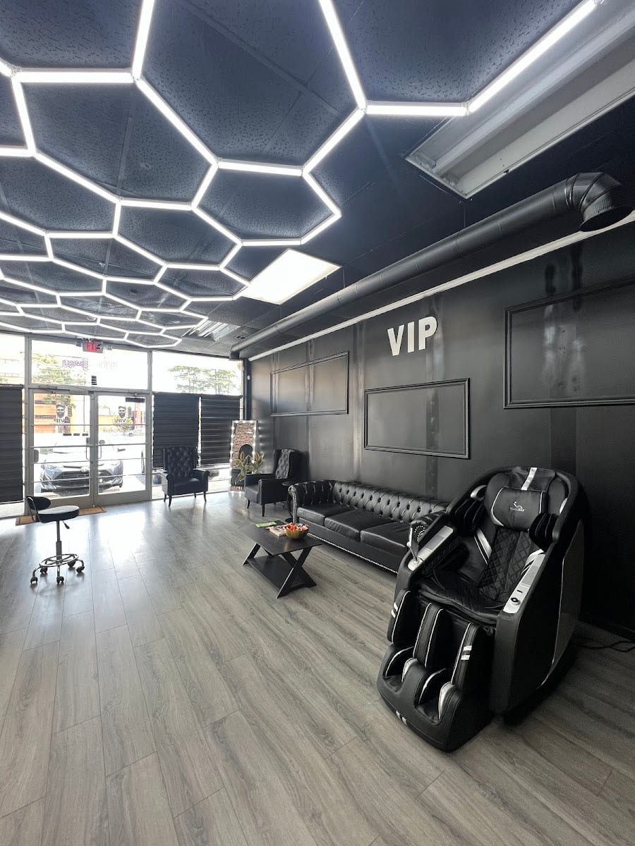 VIP Barber