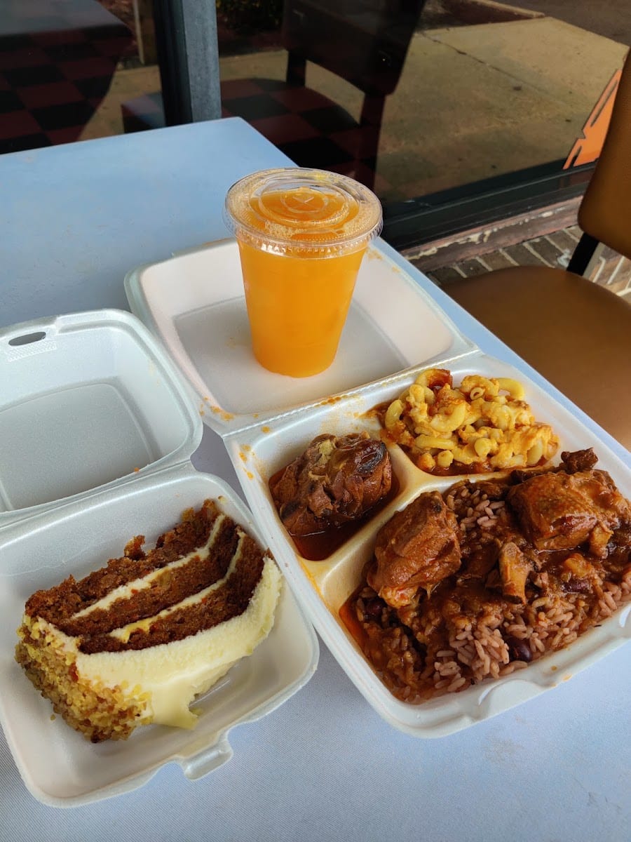 Island Jamaica Carribean Restaurant