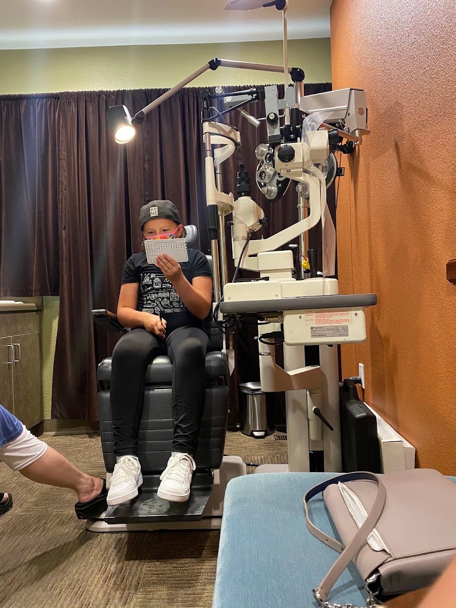 Eye Spy Vision Care Optometry: Tanya Mahaphon OD, FCOVD, FAAO