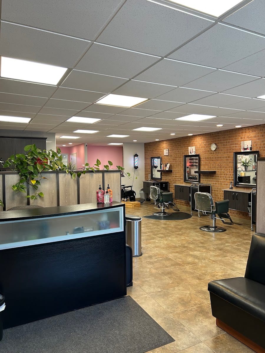 Think N Pink Salon, photo 2