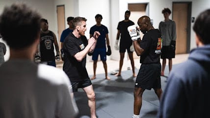 Tiger Beetle Martial Arts