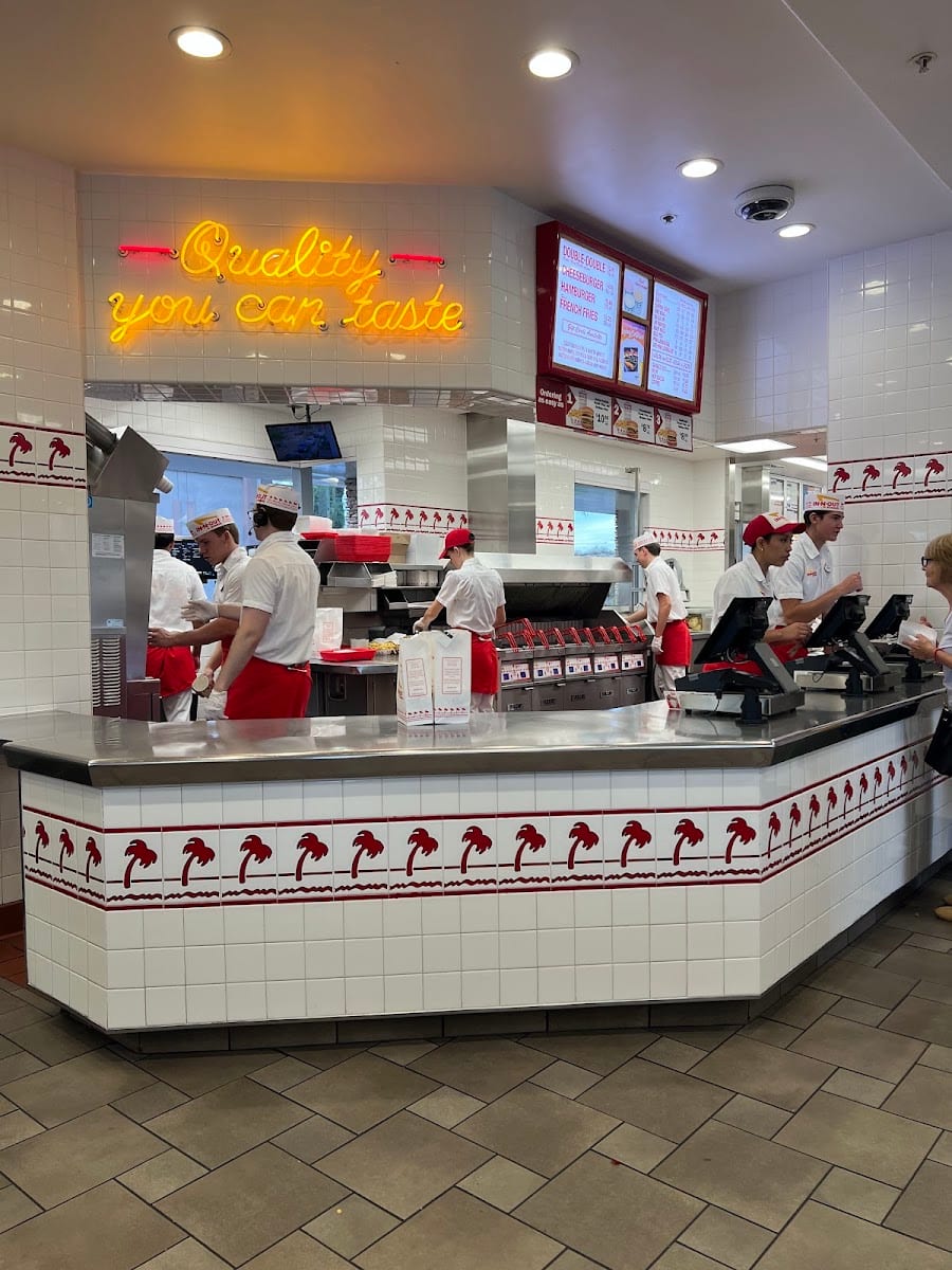 In-N-Out Burger