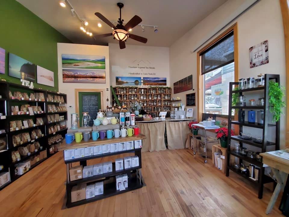 Rocky Mountain SereniTea (Tea shop)