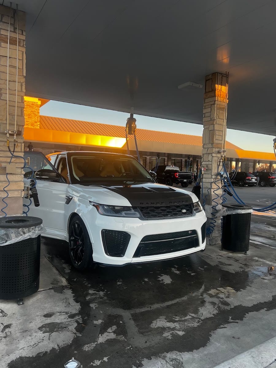 Raceway Express Car Wash, photo 4
