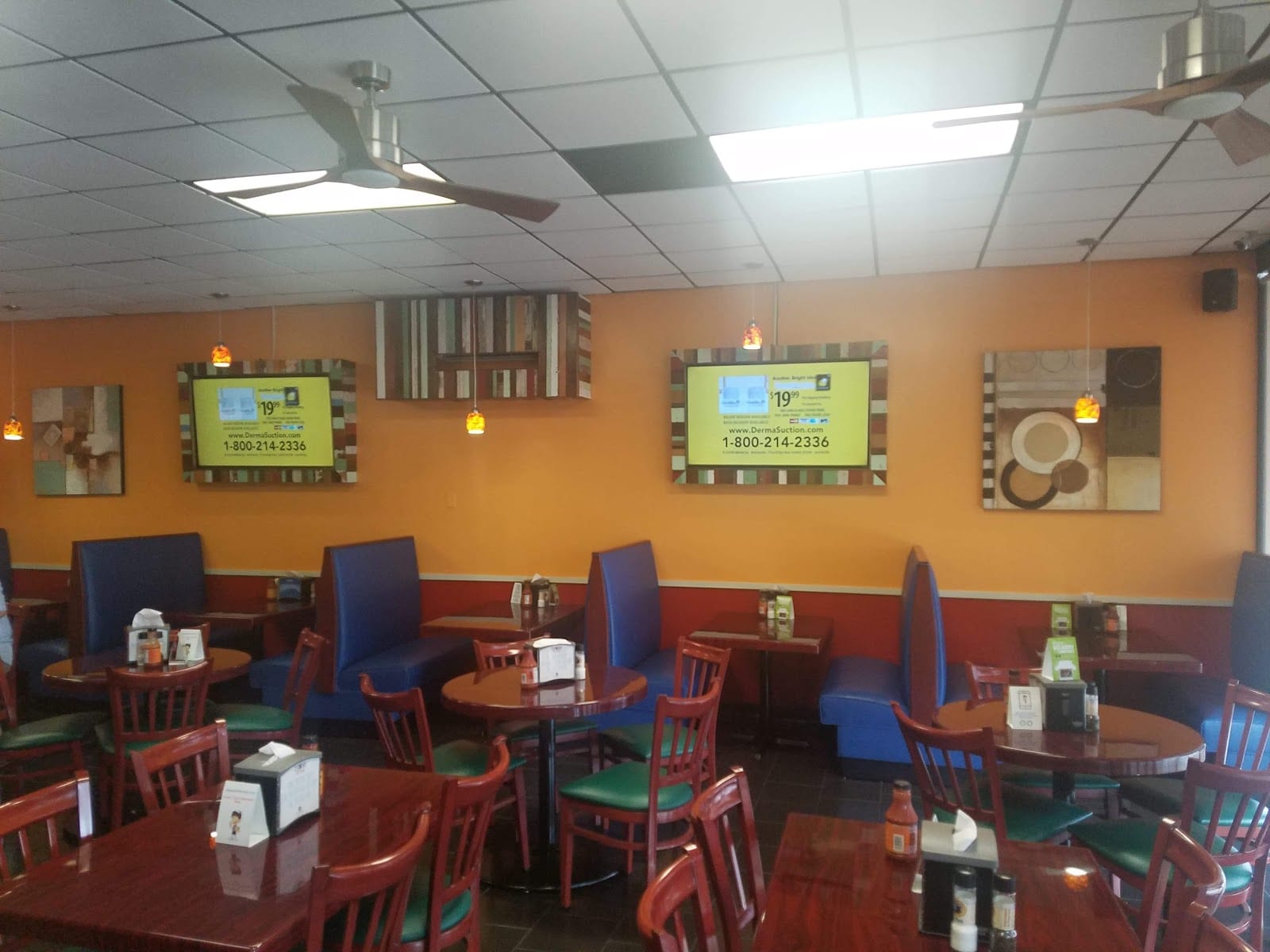 Mediterranean Sandwich Co. Airport, photo 2