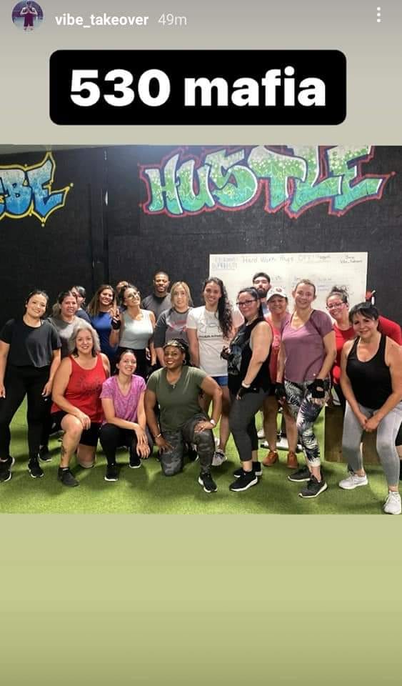 Vibe Fitness & Beauty