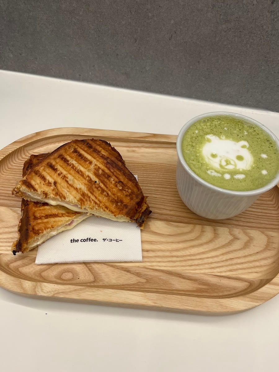 The Coffee