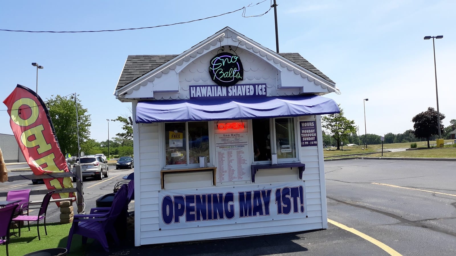 SnoBalls Hawaiian Shaved Ice, photo 2