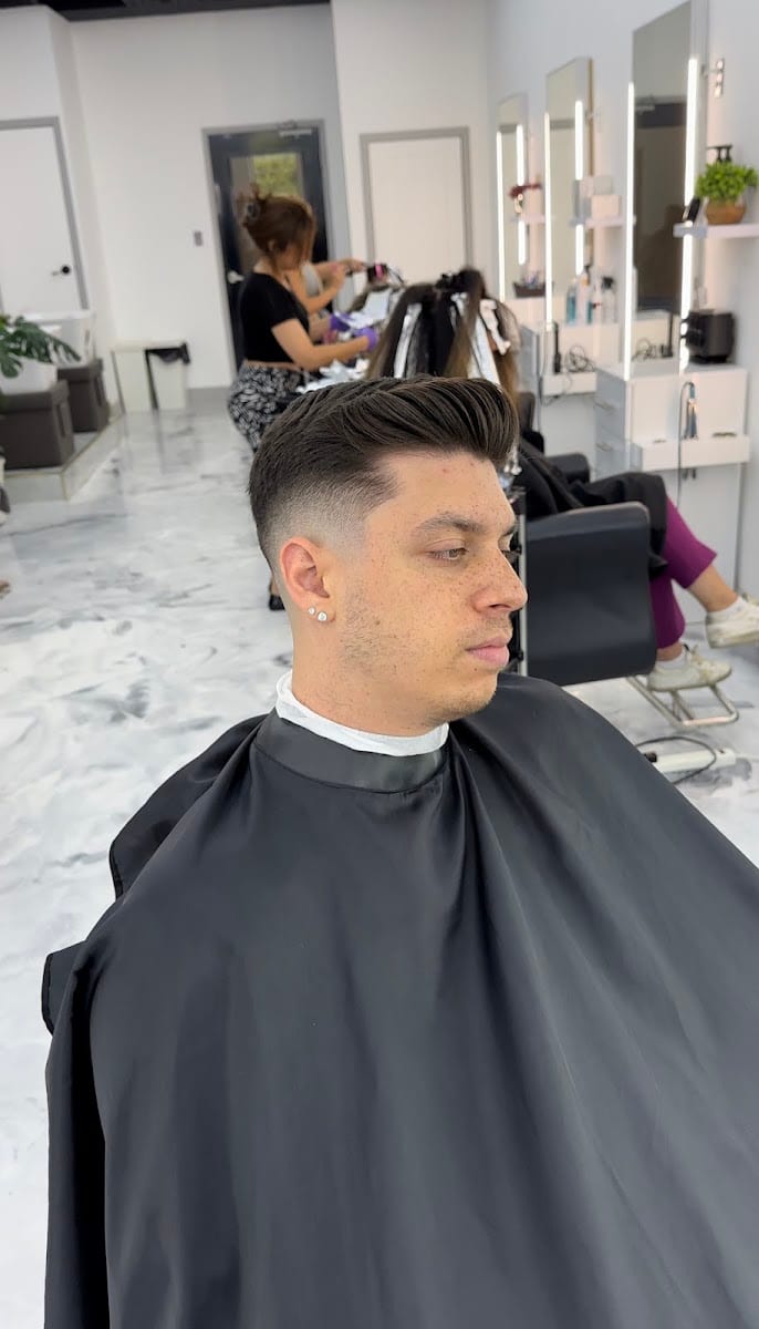 OOS Barber Shop