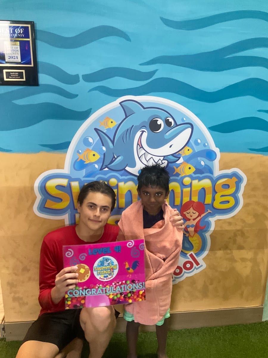 Swimming Fishies Swim School