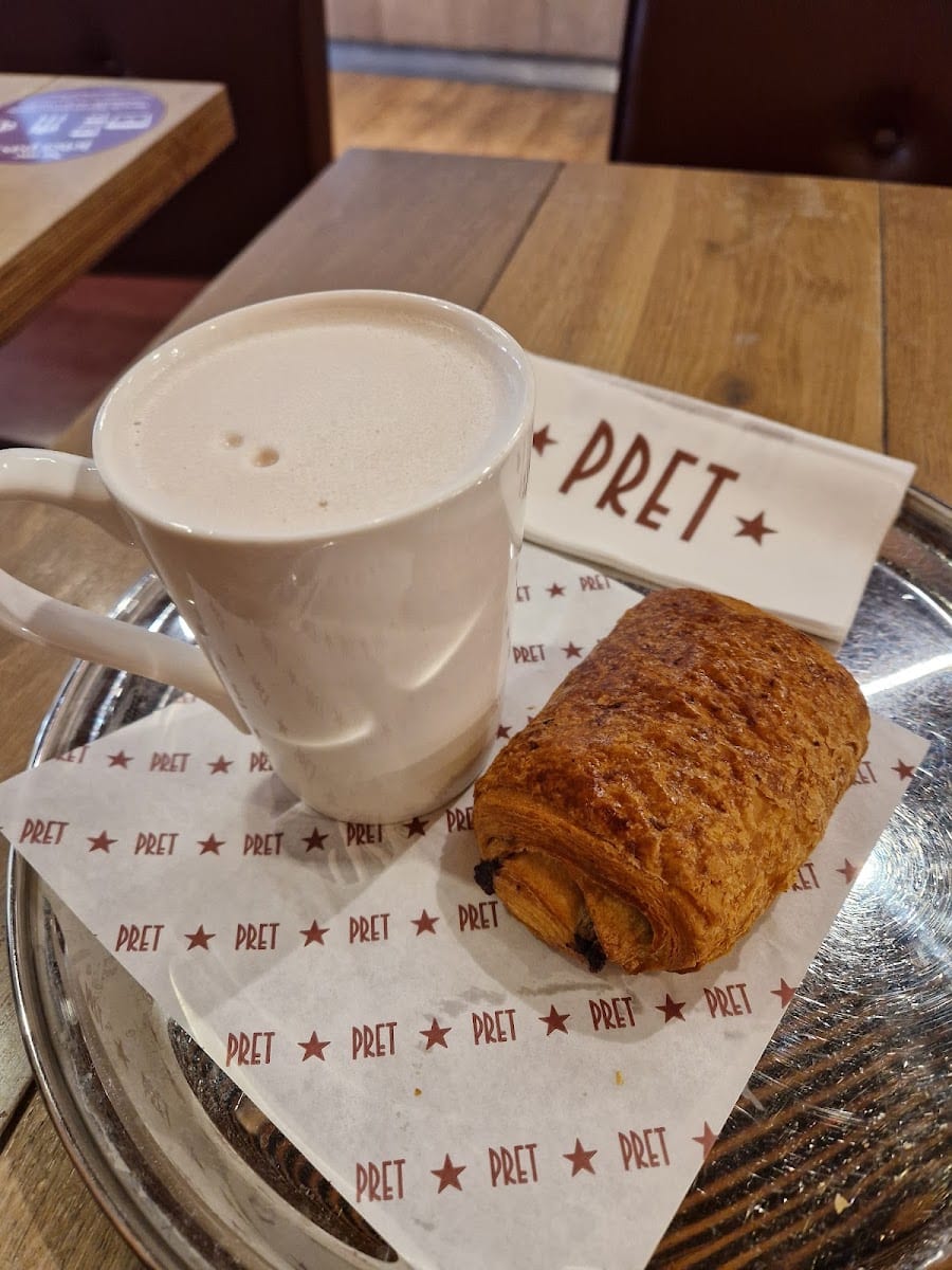 Pret A Manger - Gare de Lyon