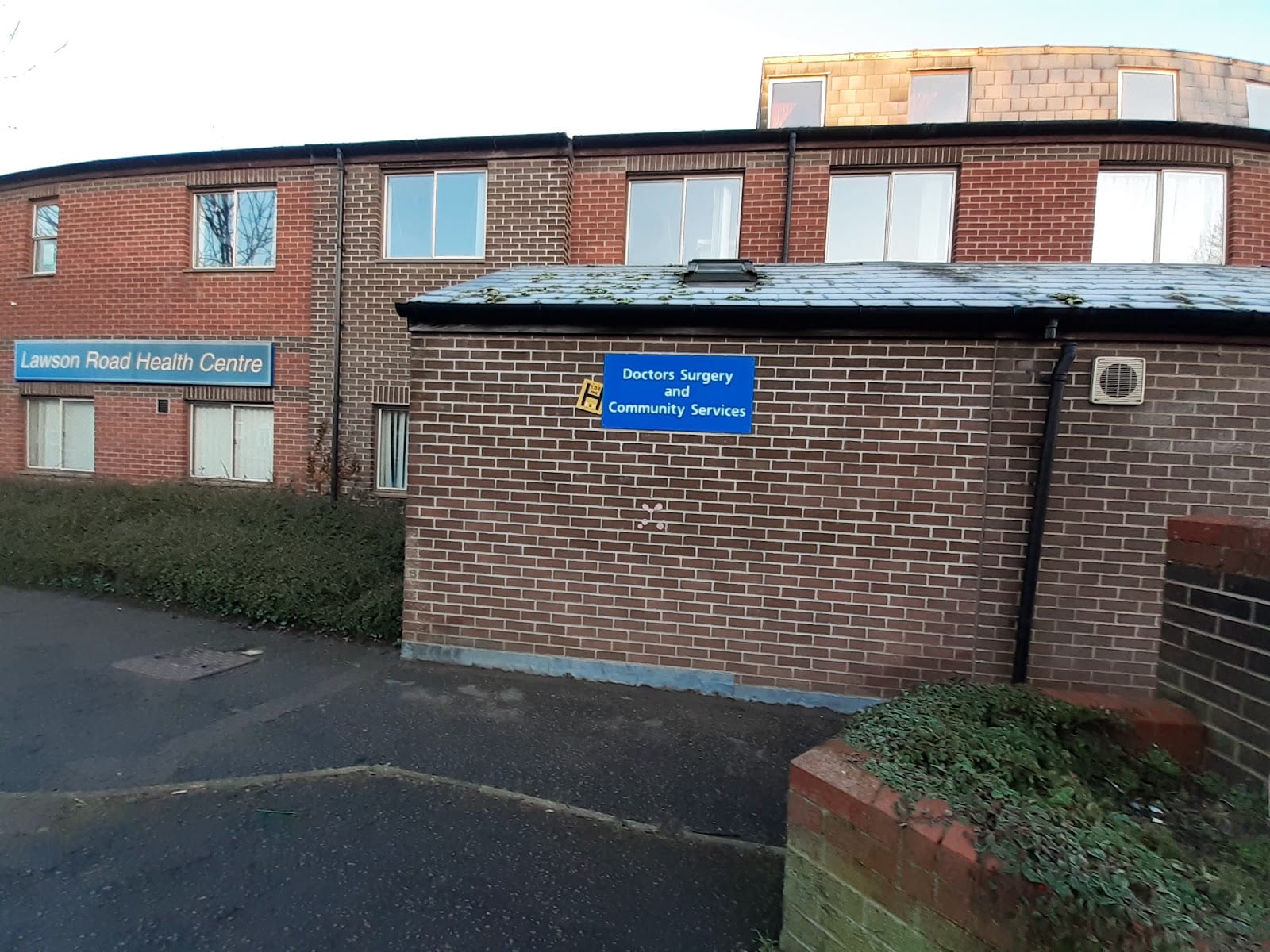 Dr G J E Rash - Lawson Road Surgery, photo 2