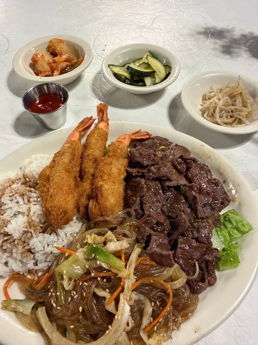 Korea House Restaurant