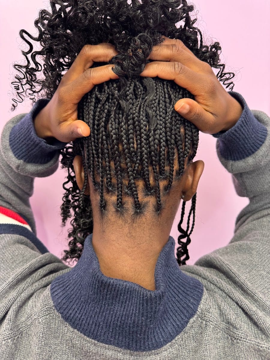 Braids By Berry