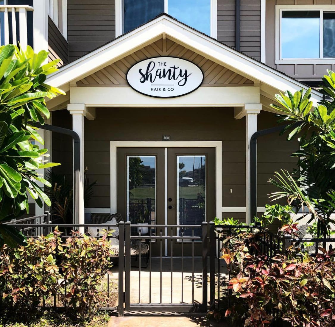 The Shanty Hair & Co.