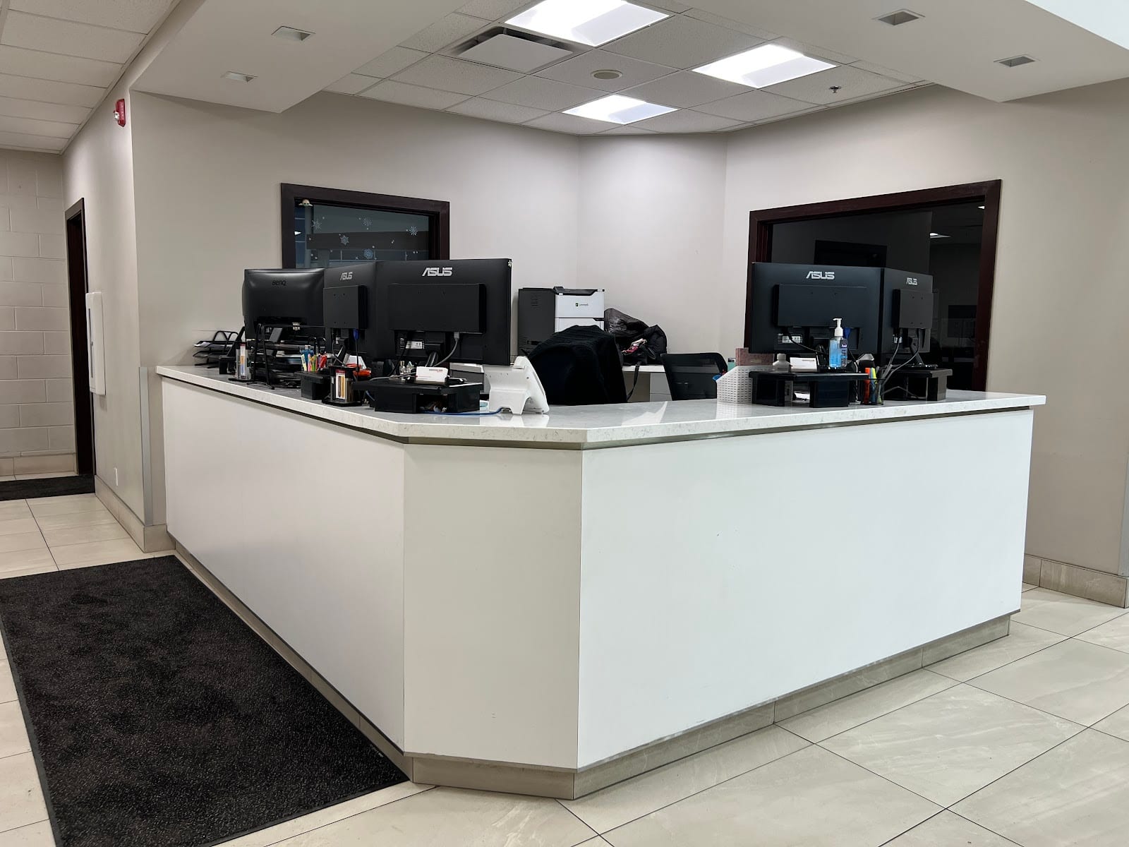 Sherwood Park Toyota Service Department, photo 4
