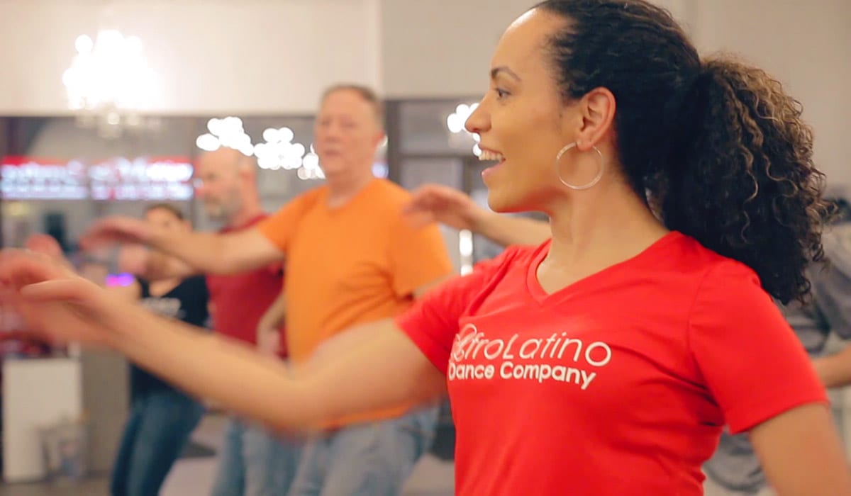 AfroLatino Dance Company, photo 2