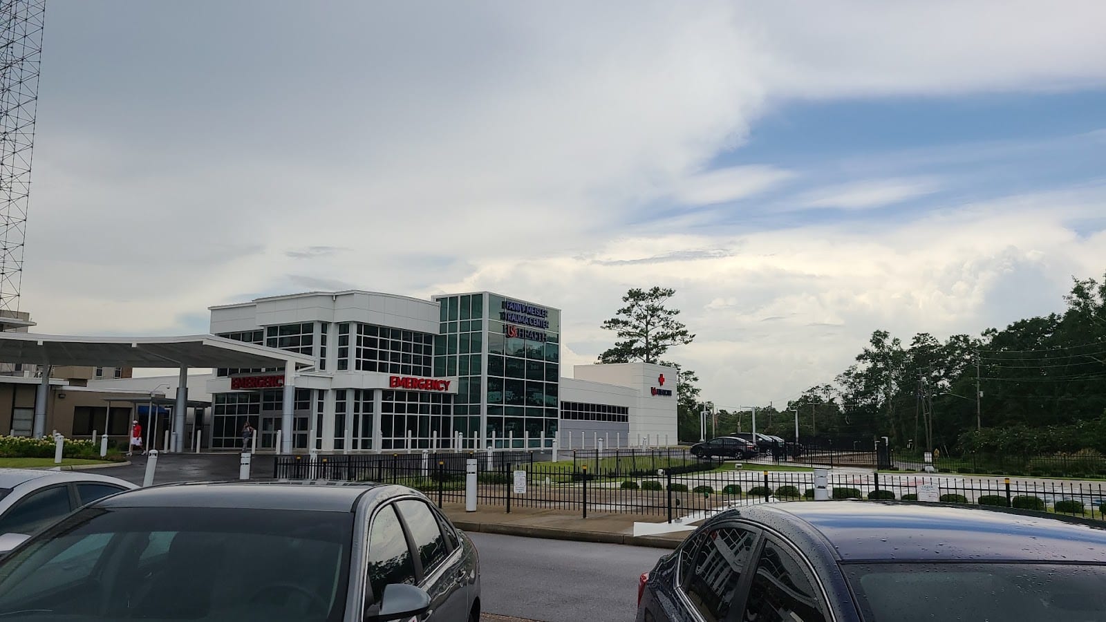 USA Health University Hospital, photo 3