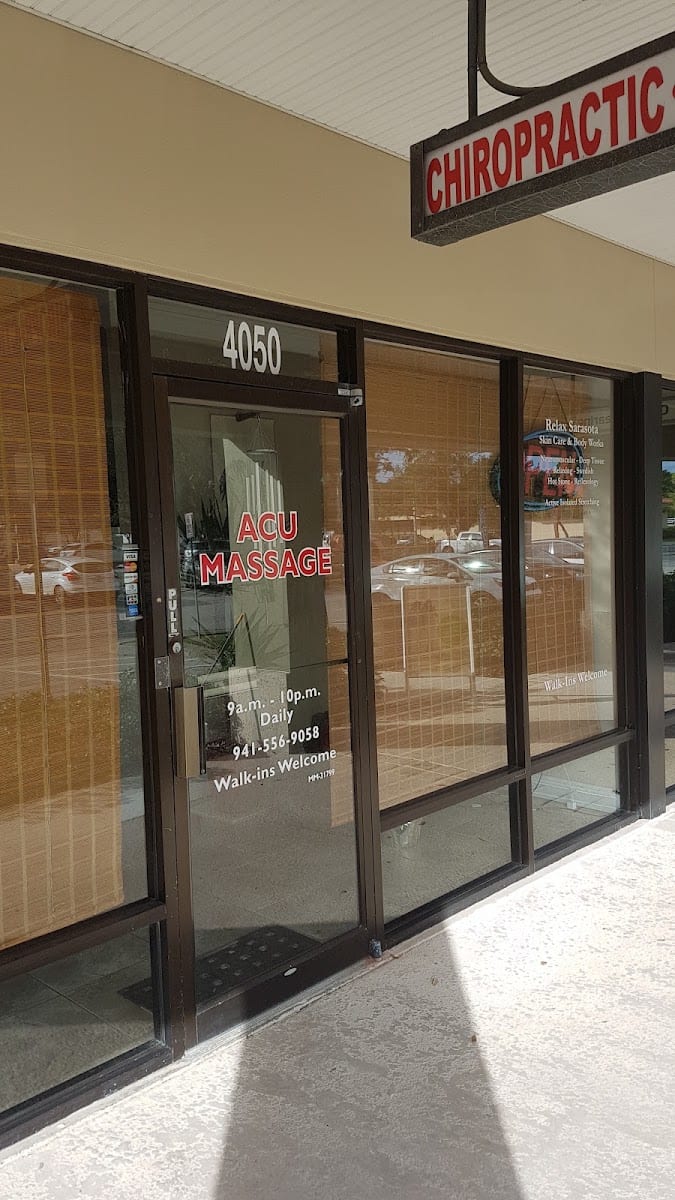 Acu Massage, photo 4