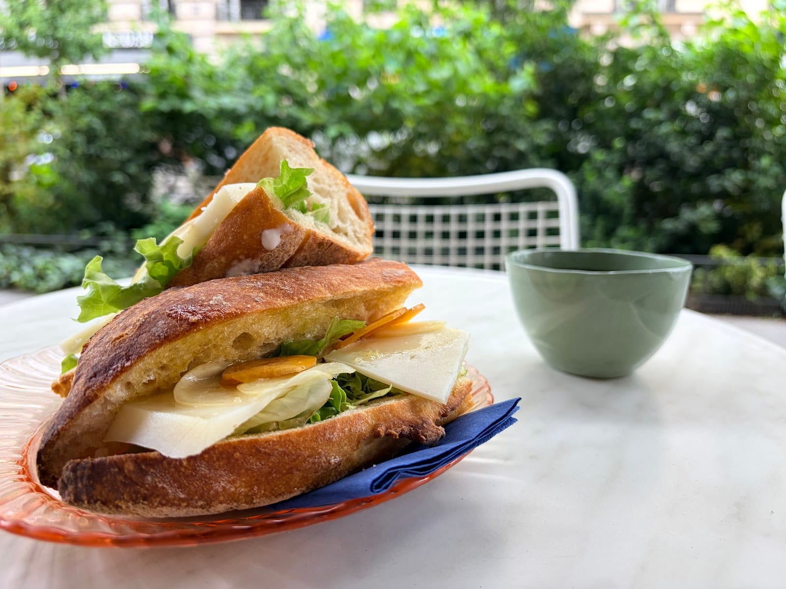 OLGA | Sandwichs et Fromages, photo 2