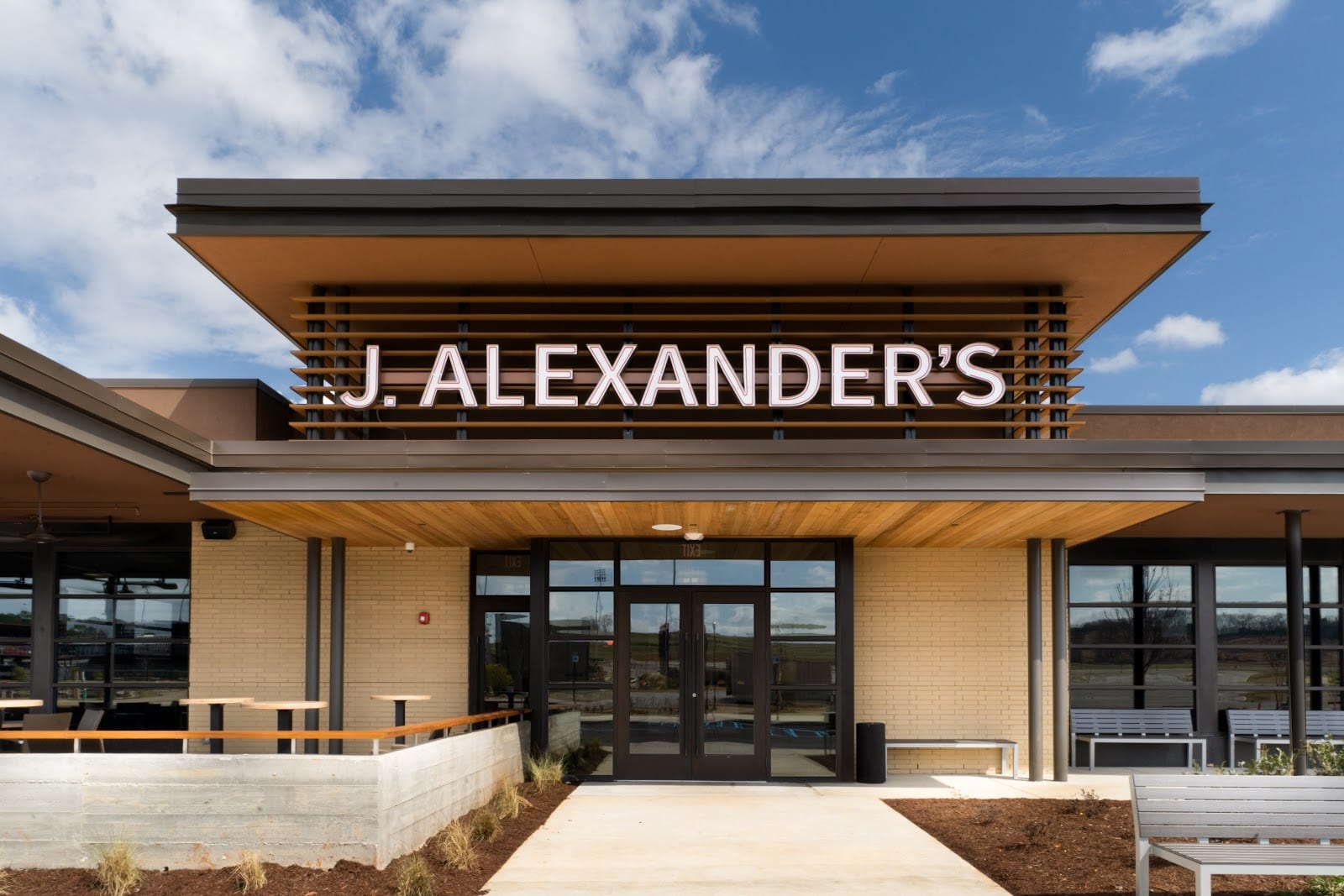J. Alexander's Restaurant, photo 2