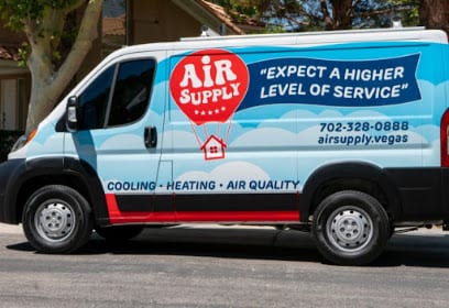 Air Supply Air Conditioning & Heating