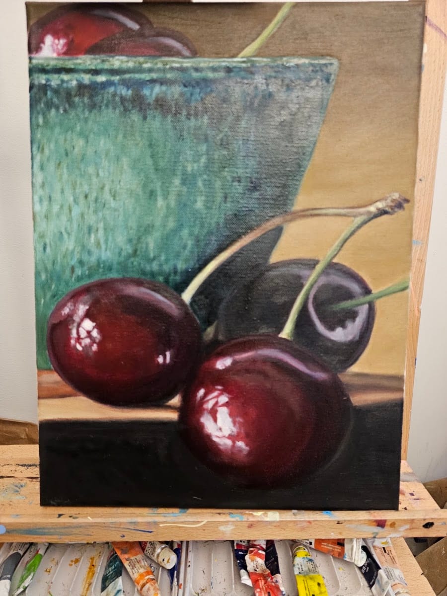 Ark Studio - Oil painting Studio, photo 4