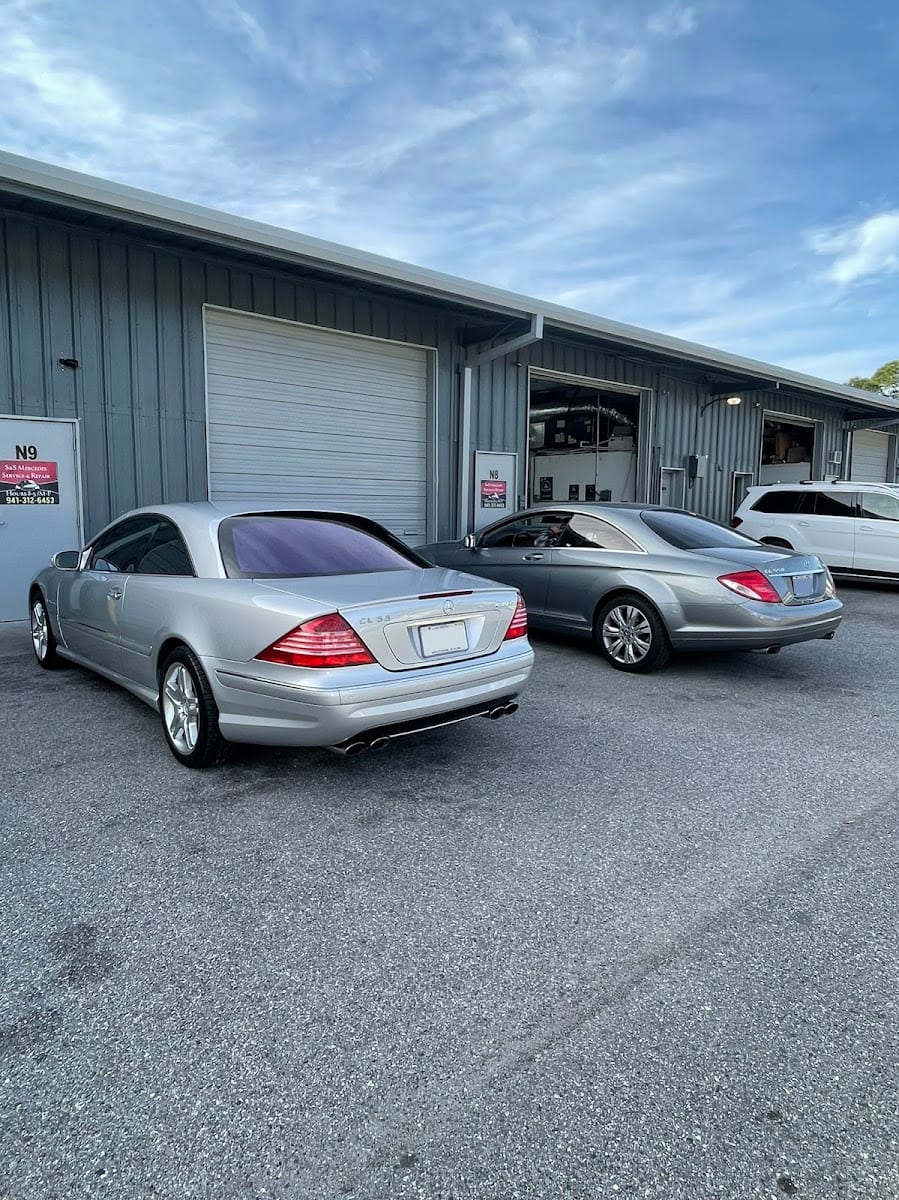 S & S Mercedes Service & Repair, photo 3