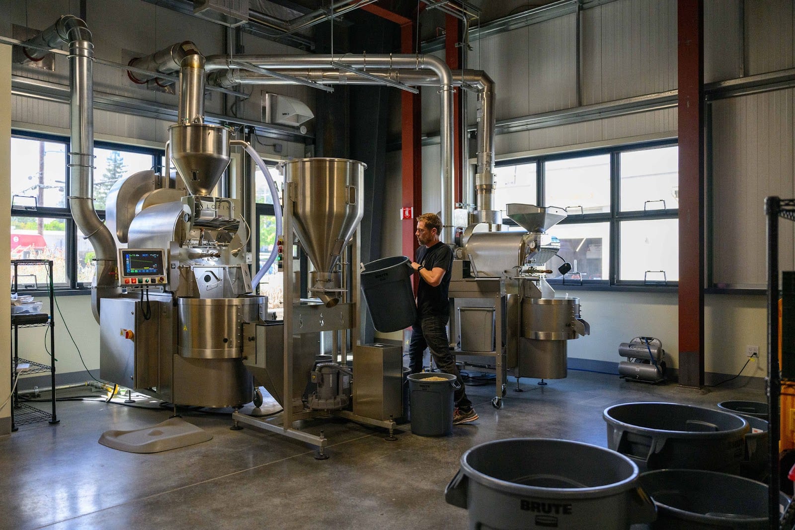 Ohm Coffee Roasters - Roastery & Truck, photo 2