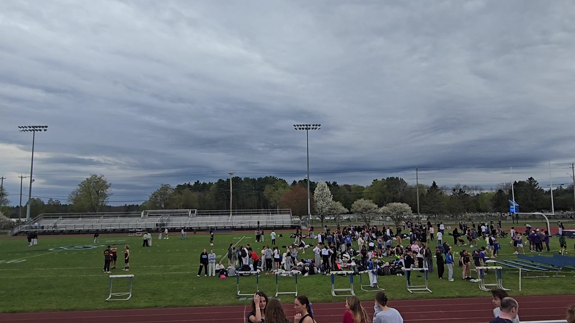 Saratoga Springs High School Tennis Courts, photo 2