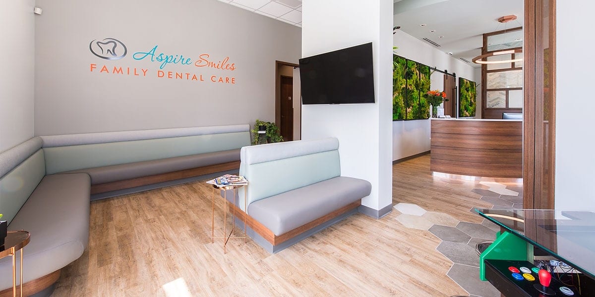 Aspire Smiles Family Dental Care - Dentist In Sherwood Park