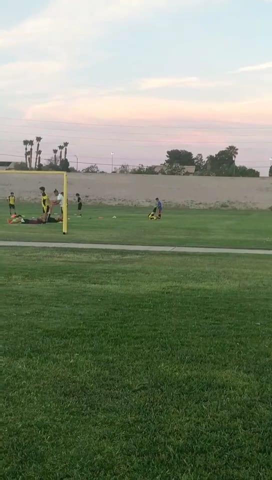 Buckskin Basin Park Soccer Fields, photo 2