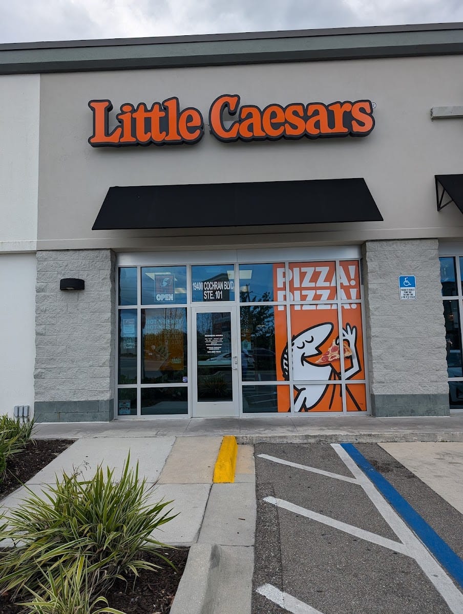 Little Caesars Pizza