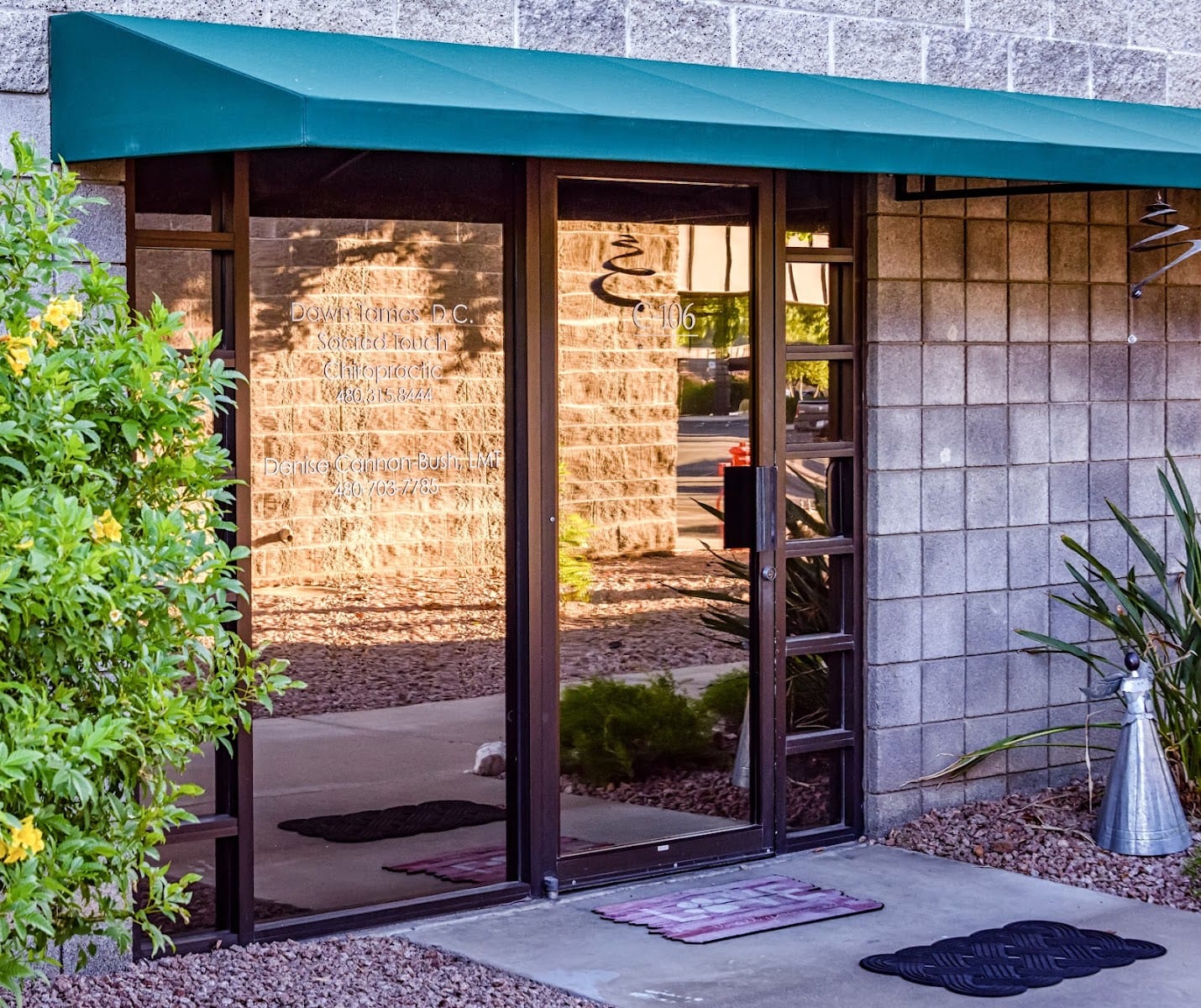 Sacred Touch Chiropractic